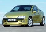 Opel Tigra Sports 1999 года